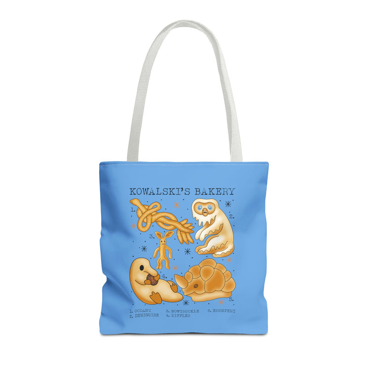 Kowalski's Bakery Tote Bag - Fandom-Made