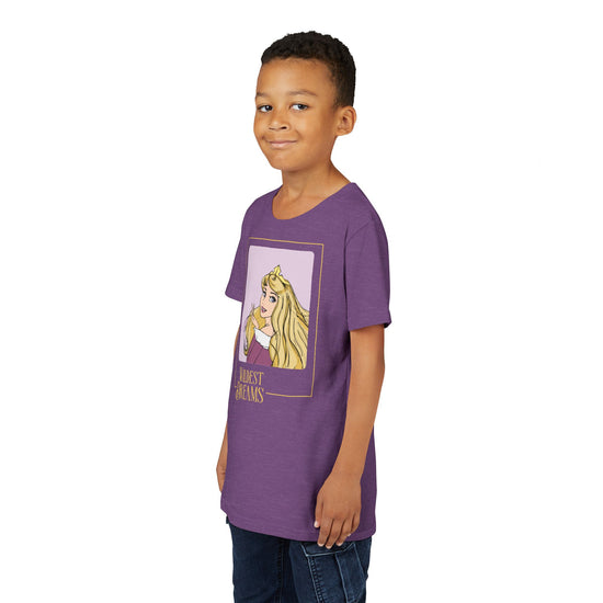 Wildest Dreams Youth Tee - Fandom-Made