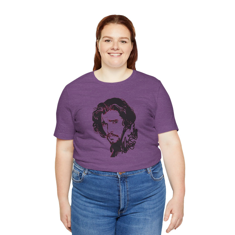 Jon Snow T-Shirt - Fandom-Made