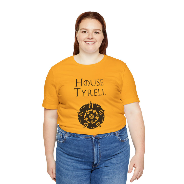 House Tyrell Unisex T-Shirt - Fandom-Made