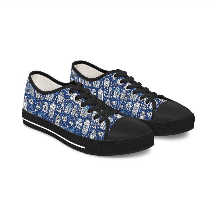 R2 Women's Sneakers - Fandom-Made