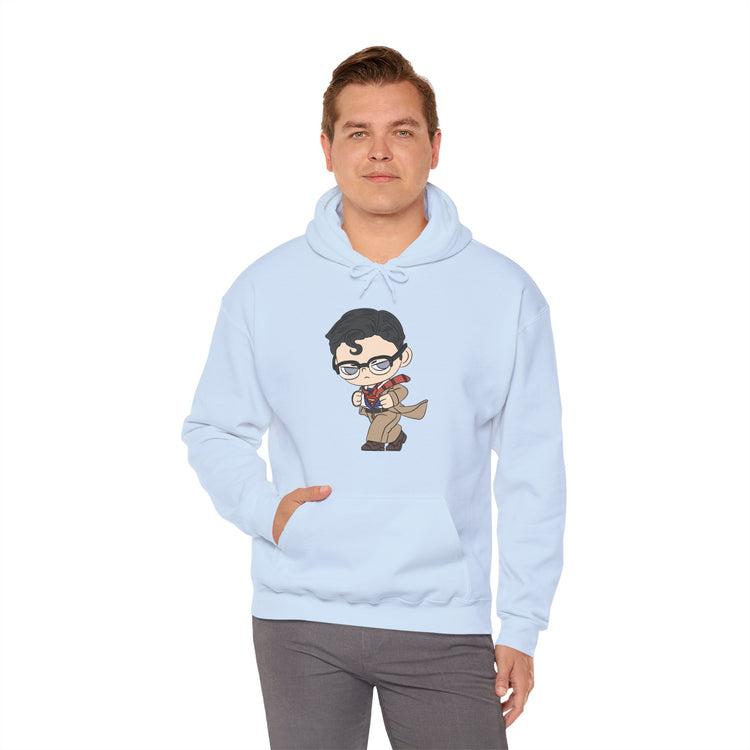 Supes Unisex Hoodie - Fandom-Made