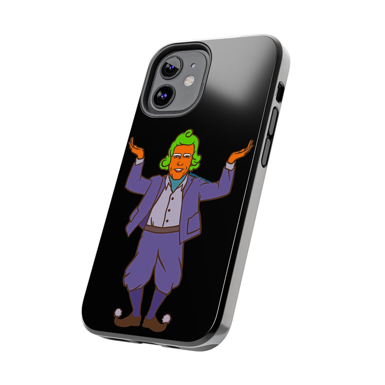 Oompa Loompa 2023 Tough Phone Cases - Fandom-Made