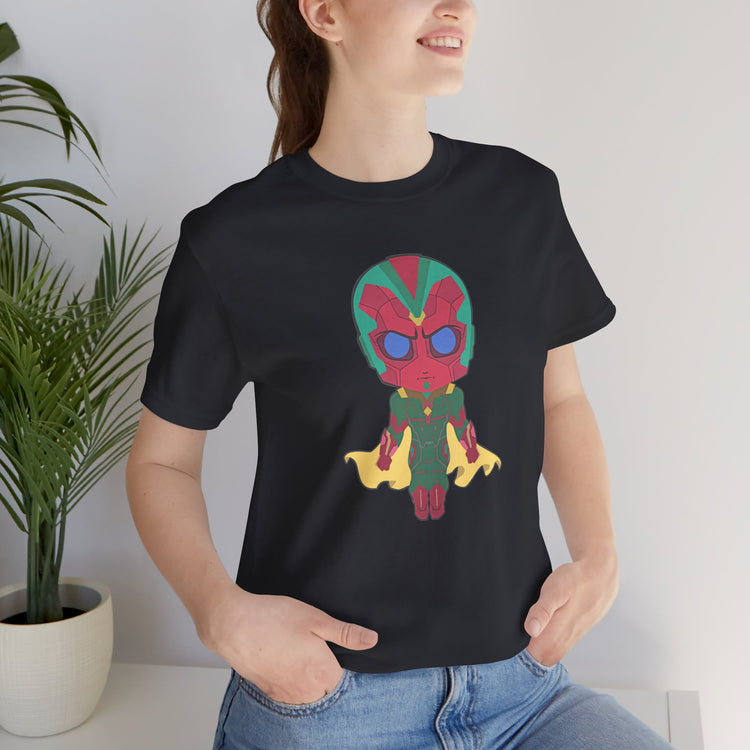 Vision Unisex T-Shirt - Fandom-Made