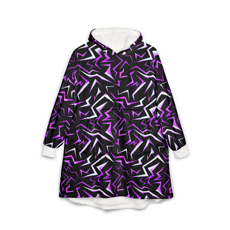 Demons Unisex Hooded Blanket - Fandom-Made