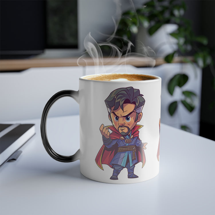Doctor Strange Color Morphing Mug - Fandom-Made