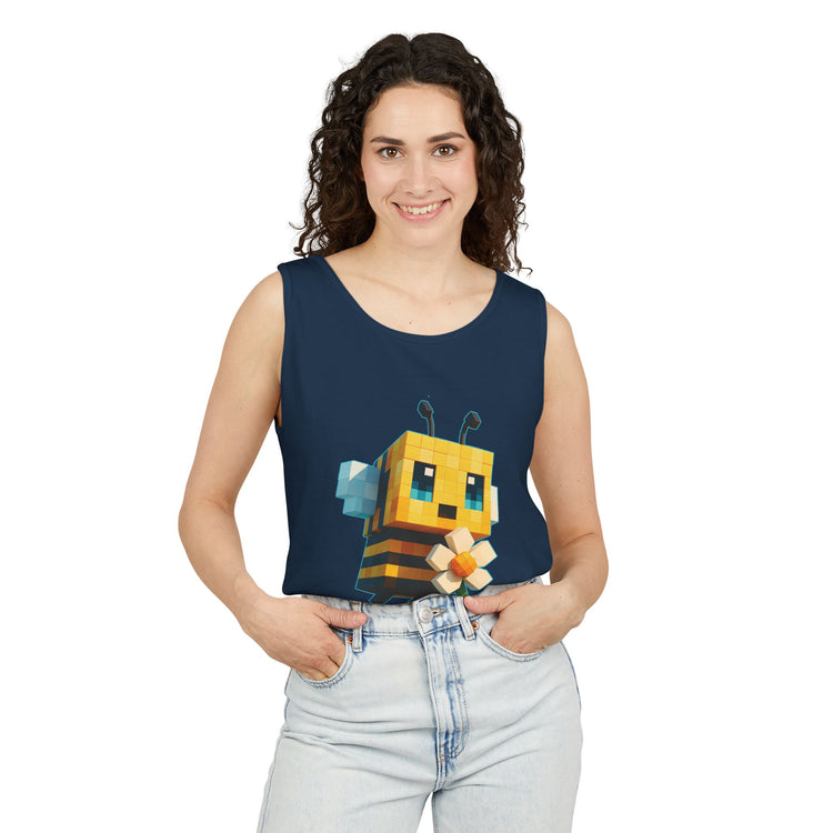 Bee Tank Top - Fandom-Made