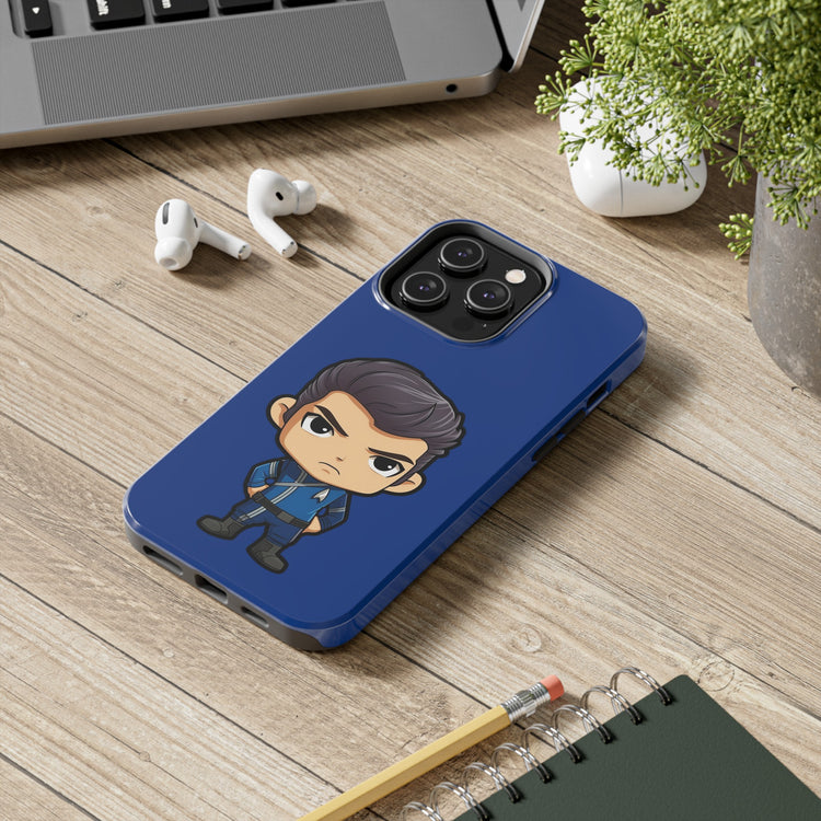Leonard McCoy Phone Case - Fandom-Made