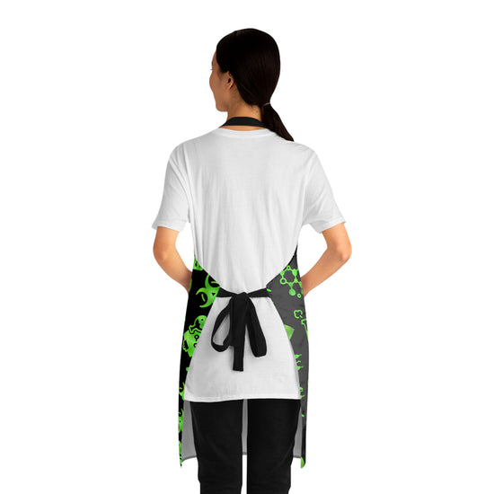 Walter White All-Over Print Apron - Fandom-Made