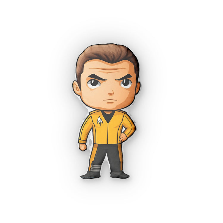 Christopher Pike Shaped Pillows - Fandom-Made