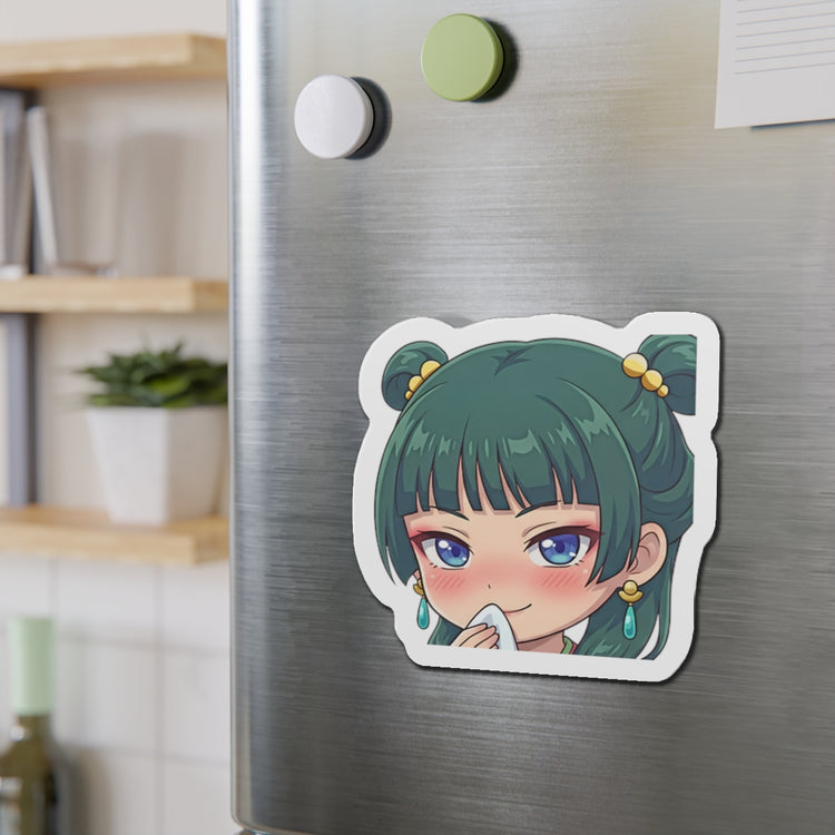 Most Likely Die-Cut Magnet - Fandom-Made