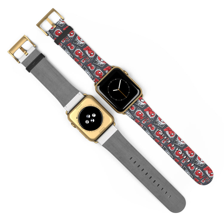 Spider-Man Tingles Watch Band - Fandom-Made
