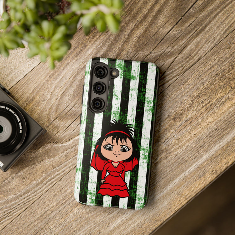 Lydia Deetz All-Over Print Phone Cases - Fandom-Made