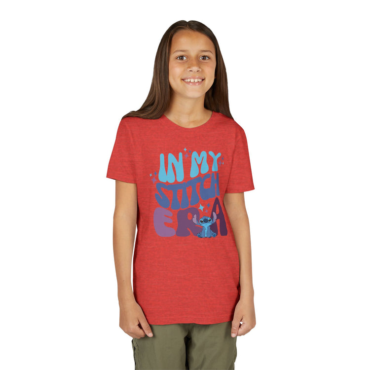 In My Stitch Era Youth Tee - Fandom-Made