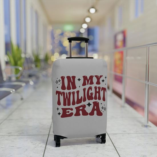 In My Twilight Era Luggage Cover - Fandom-Made
