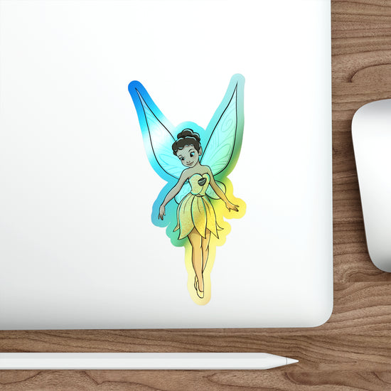Iridessa Holographic Sticker - Fandom-Made