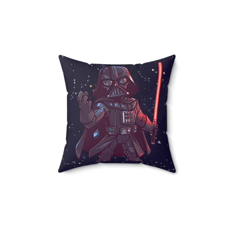 Bad Boys Square Pillow