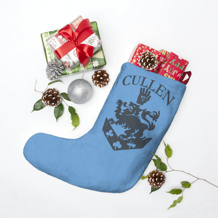 Bella and Edward Wedding Christmas Stocking - Fandom-Made