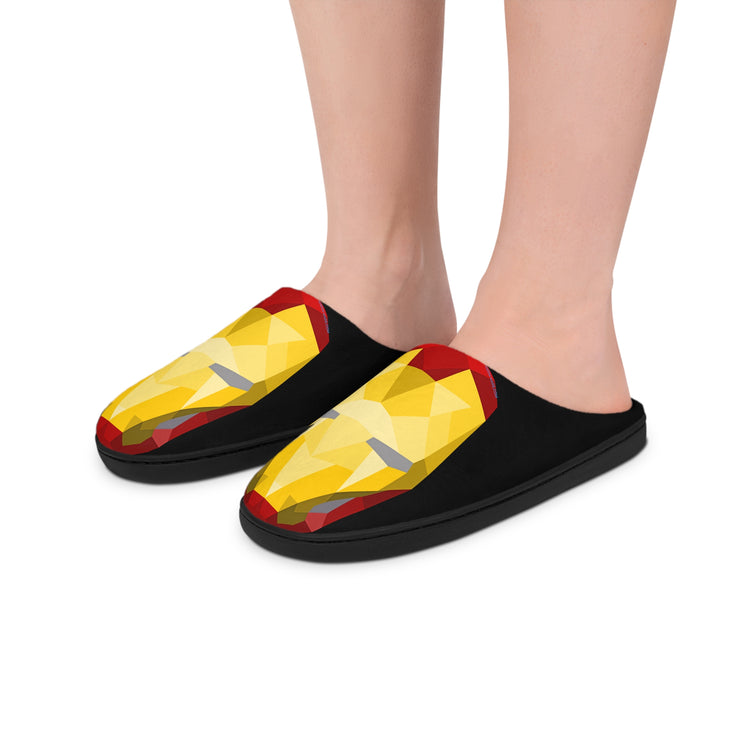 Ironman Women's Slippers - Fandom-Made