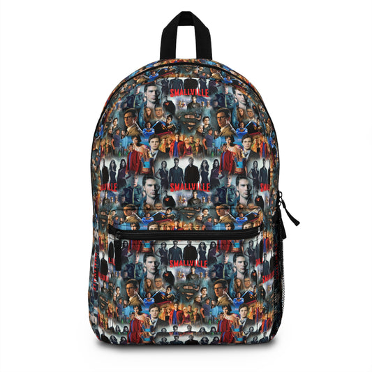 Smallville Backpack - Fandom-Made