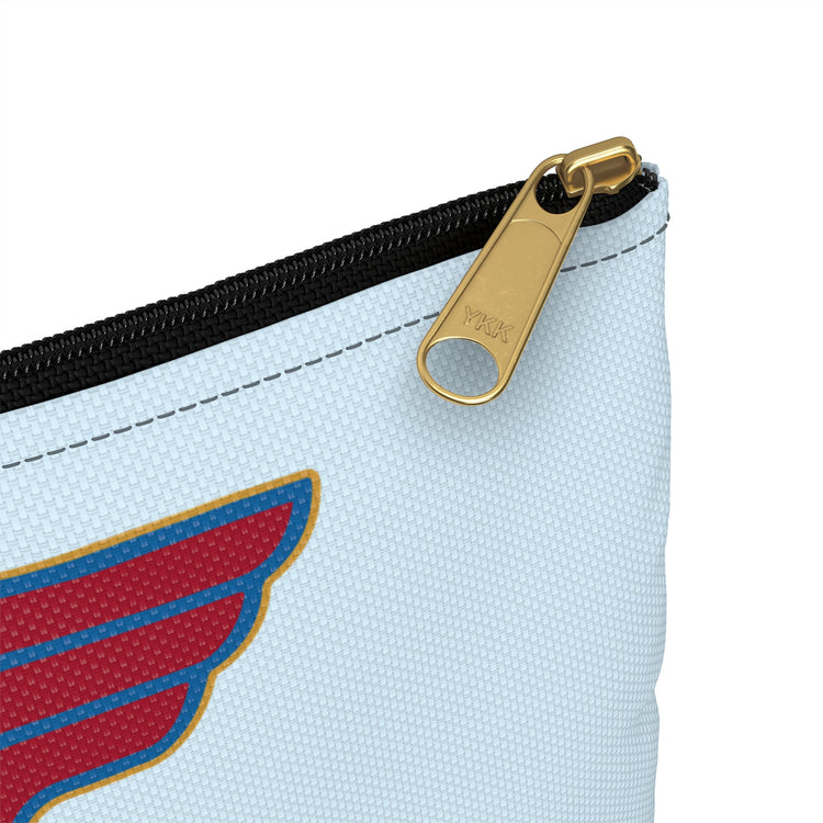I Love DC Wonder Woman Edition Pouch - Fandom-Made