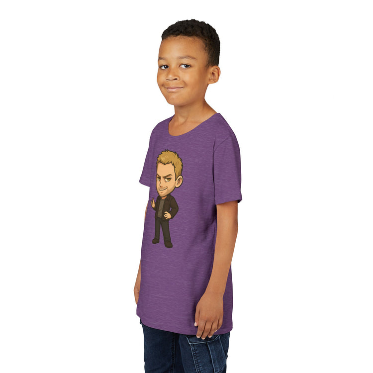 Lucifer Youth Tee - Fandom-Made