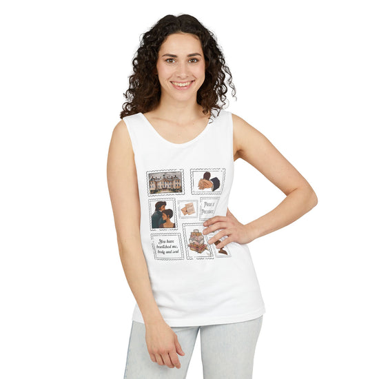 You Bewitch Me Tank Top - Fandom-Made