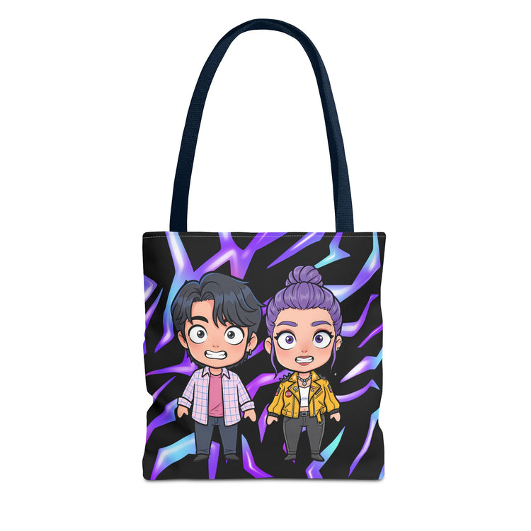 Couple Goals Tote Bag - Fandom-Made