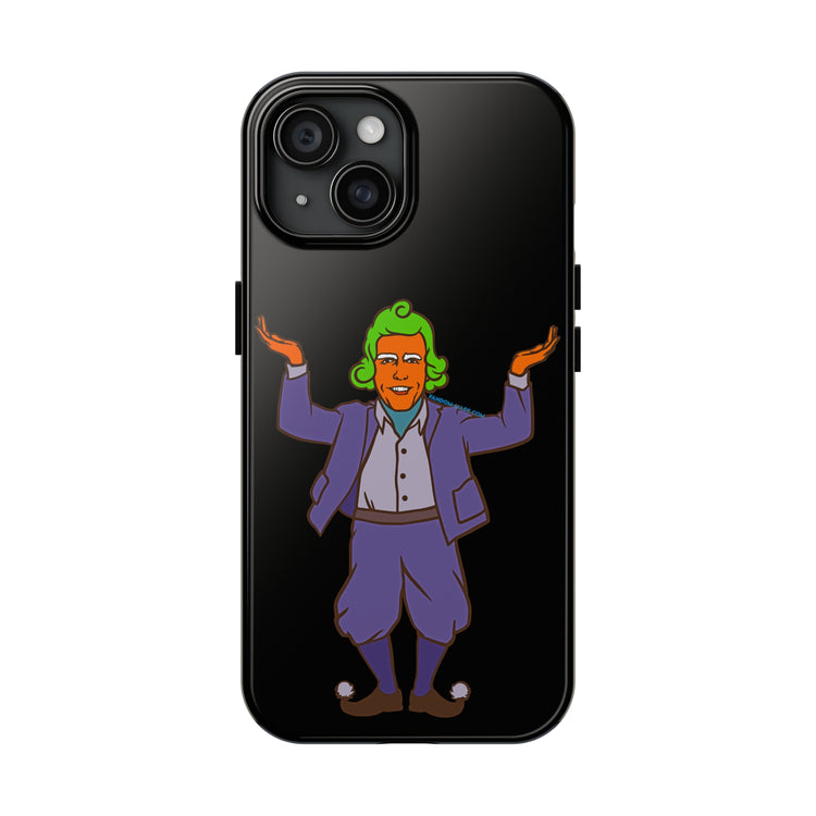 Oompa Loompa 2023 Tough Phone Cases - Fandom-Made