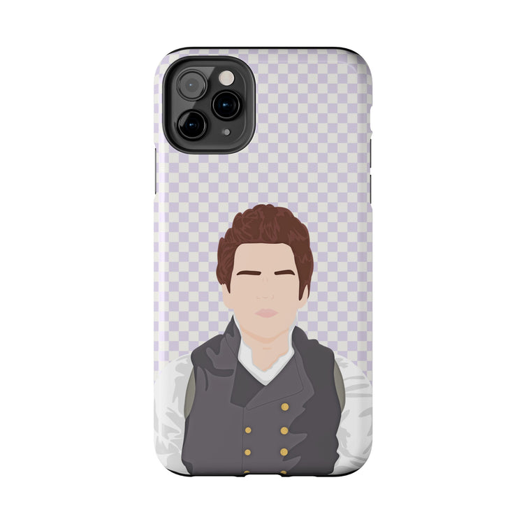 Colin Bridgerton All-Over Print Phone Case - Fandom-Made