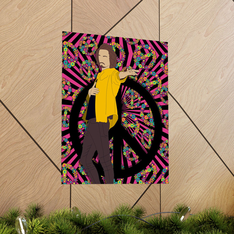 Klaus Hargreeves Poster - Fandom-Made