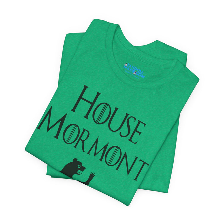 House Mormont Unisex T-Shirt - Fandom-Made