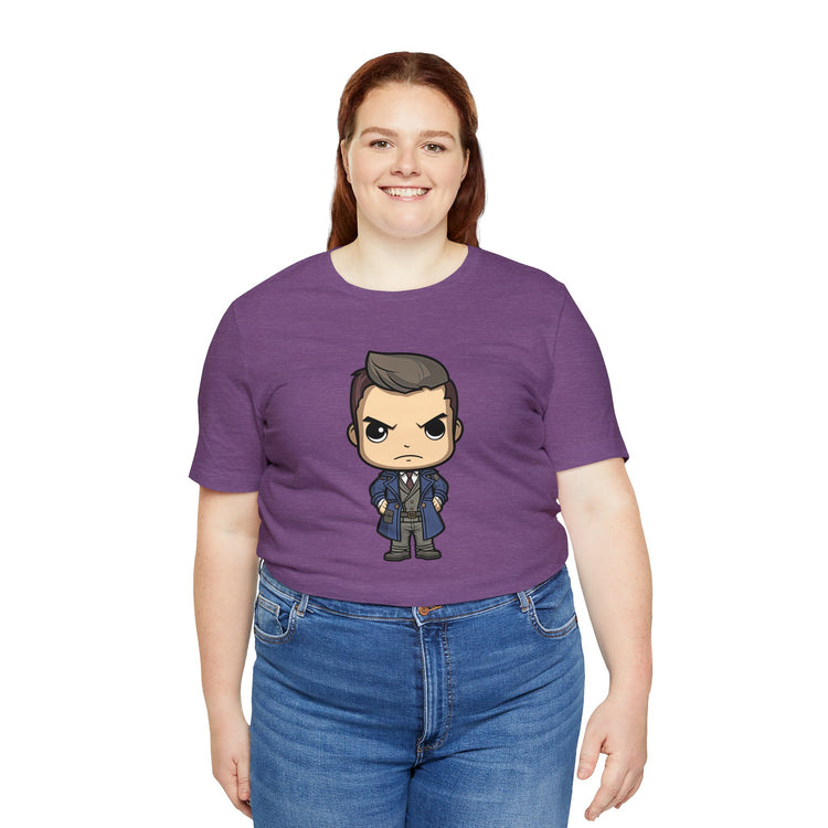 Captain Jack Harkness Unisex T-Shirt