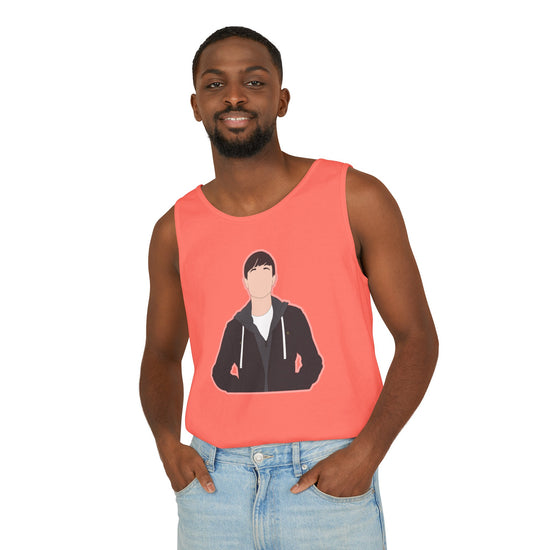 Viktor Hargreeves Tank Top - Fandom-Made
