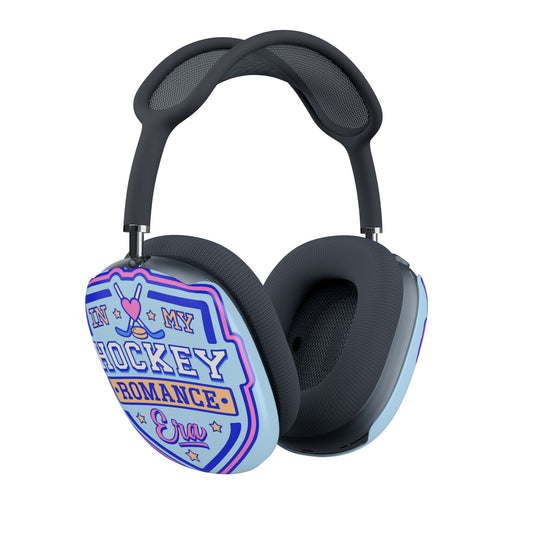 Hockey Romance Era AirPod Max Case - Fandom-Made