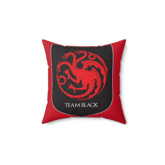 Team Black Pillow - Fandom-Made