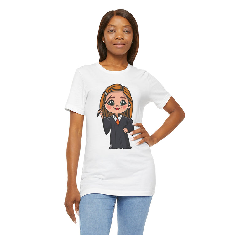 Ginny Weasley T-Shirt - Fandom-Made