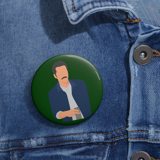 Casual Charlie Pin