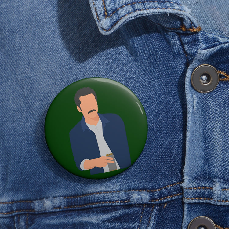 Casual Charlie Pin
