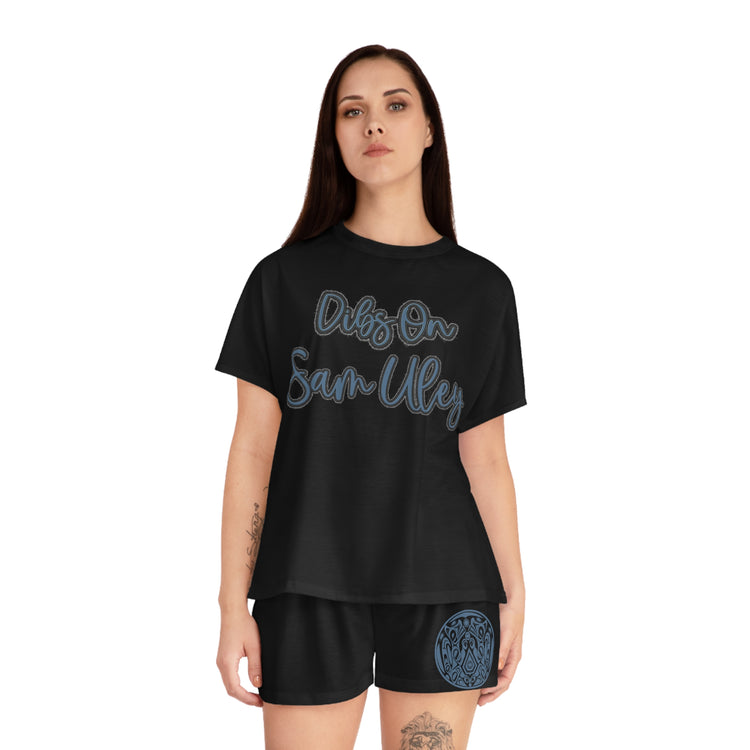 Dibs On Sam Uley Women's Pajama Set - Fandom-Made