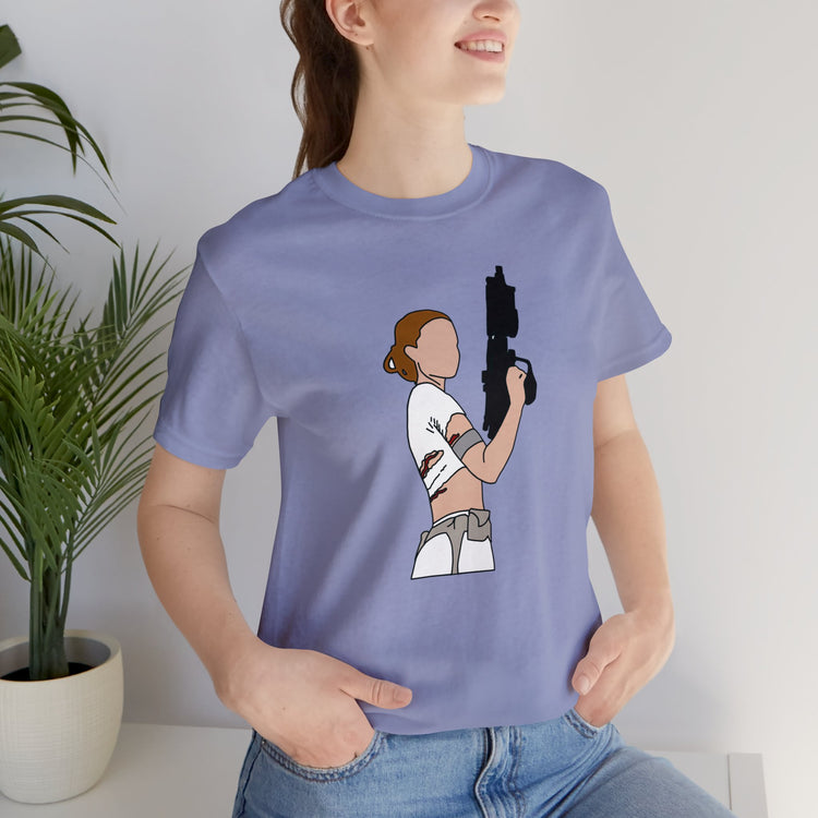 Padme Unisex T-Shirt - Fandom-Made