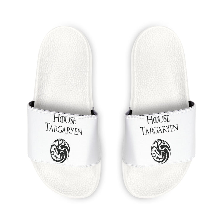 House Targaryen Men's Slides - Fandom-Made
