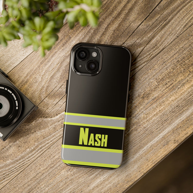 Nash Tough iPhone Cases - Fandom-Made
