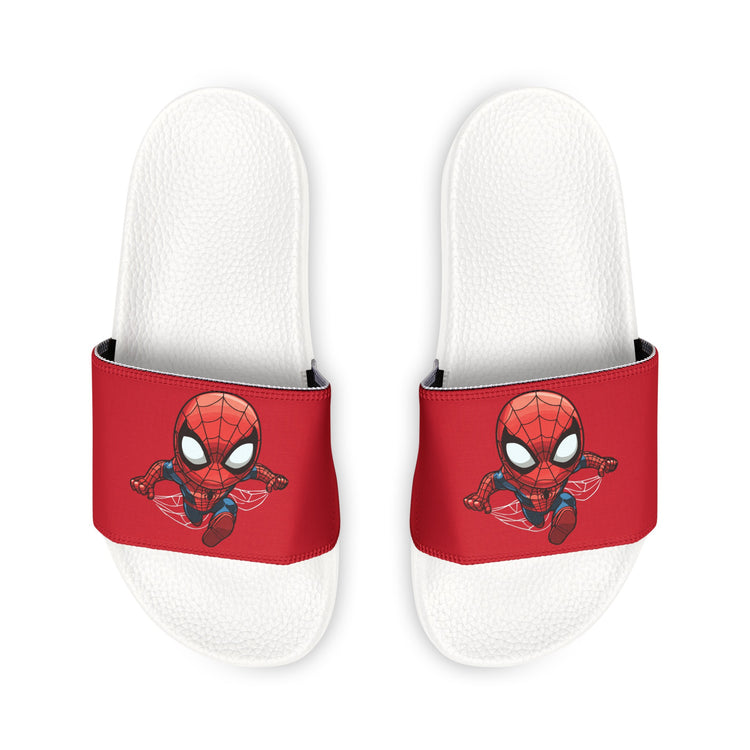 Spider-Man Youth Removable-Strap Sandals - Fandom-Made