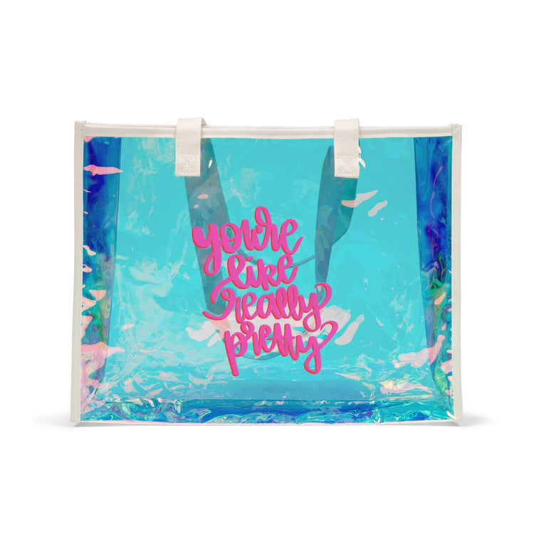 You're Really Pretty Tote Bag - Fandom-Made