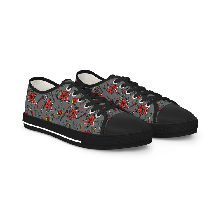 Stranger Things Men's Sneakers - Fandom-Made