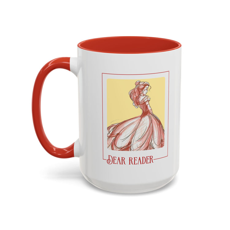Dear Reader Mug - Fandom-Made