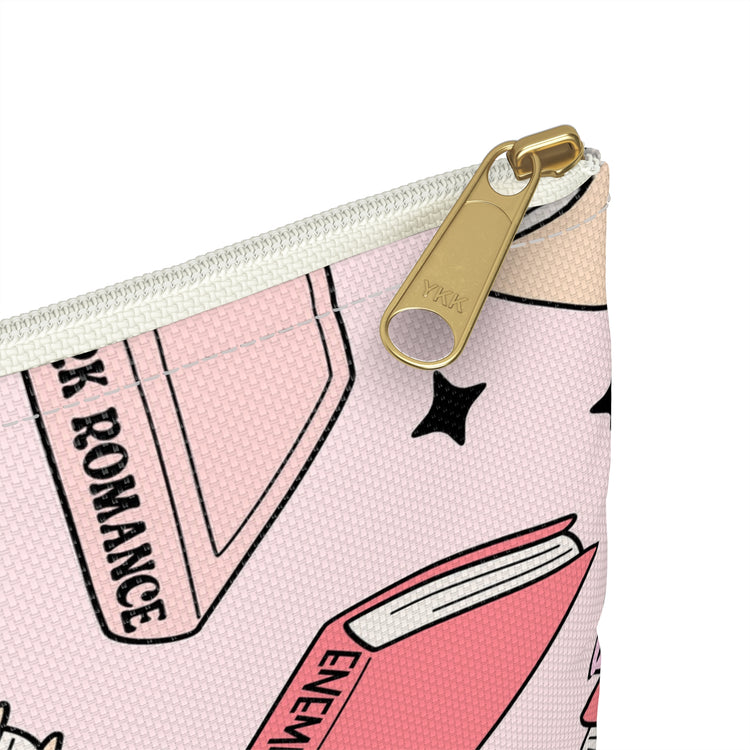 Romance Books Pouch - Fandom-Made