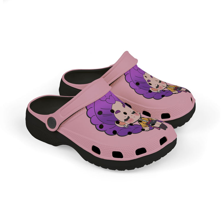 Rumi Kids Clogs - Fandom-Made