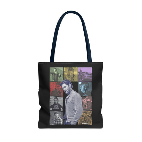 Dean Winchester Eras Tote Bag - Fandom-Made